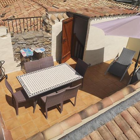 L'Apartement Deluxe Azille Dış mekan fotoğraf