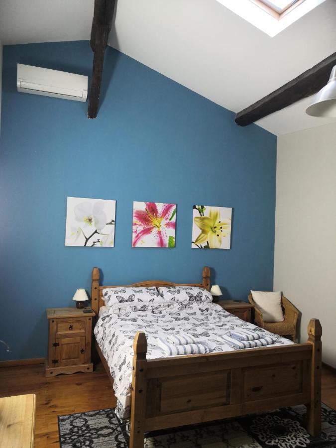 L'Apartement Deluxe Azille Dış mekan fotoğraf