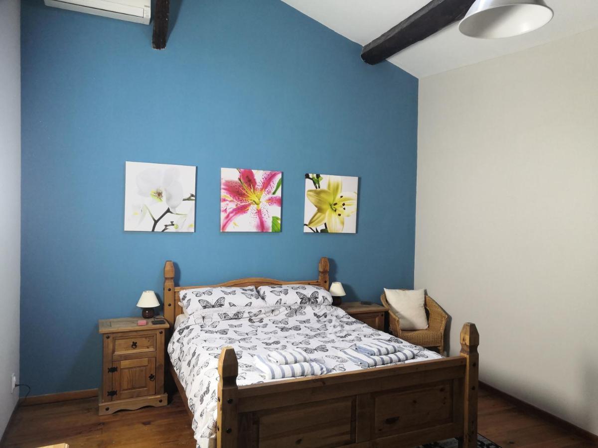 L'Apartement Deluxe Azille Dış mekan fotoğraf