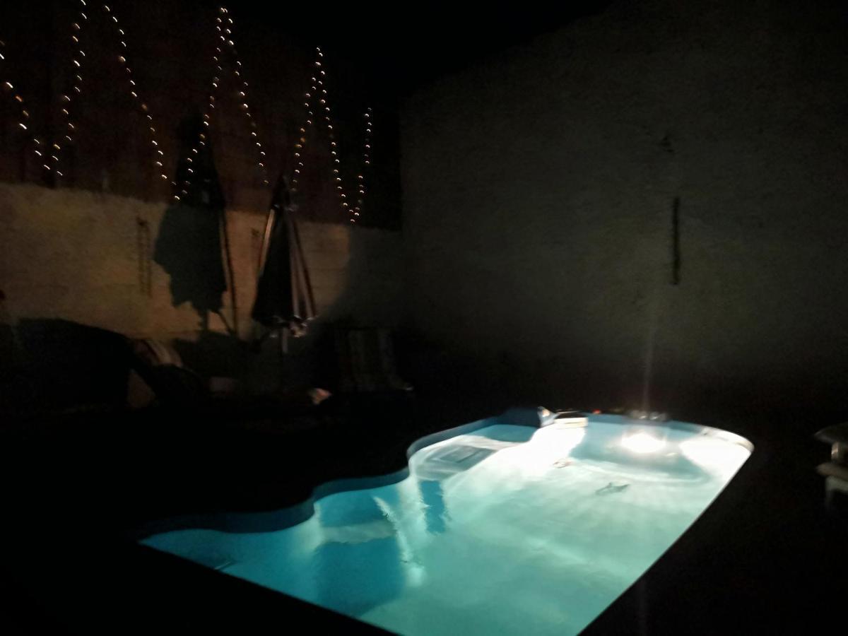 L'Apartement Deluxe Azille Dış mekan fotoğraf