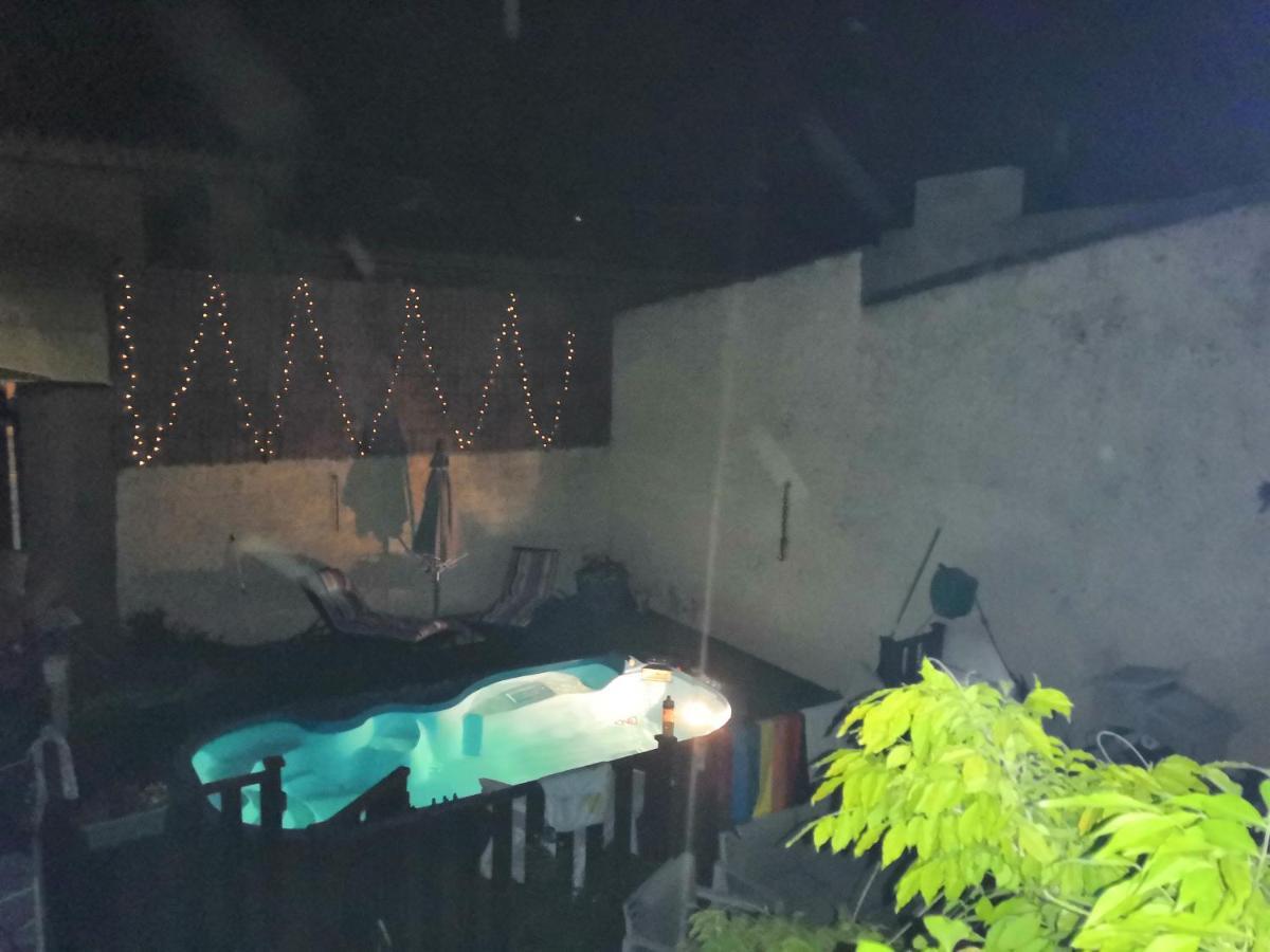 L'Apartement Deluxe Azille Dış mekan fotoğraf