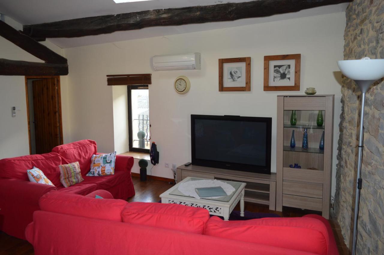 L'Apartement Deluxe Azille Dış mekan fotoğraf