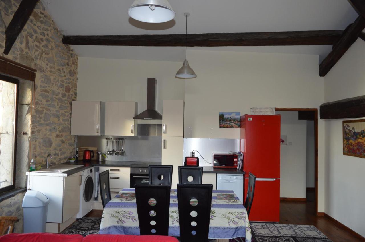 L'Apartement Deluxe Azille Dış mekan fotoğraf