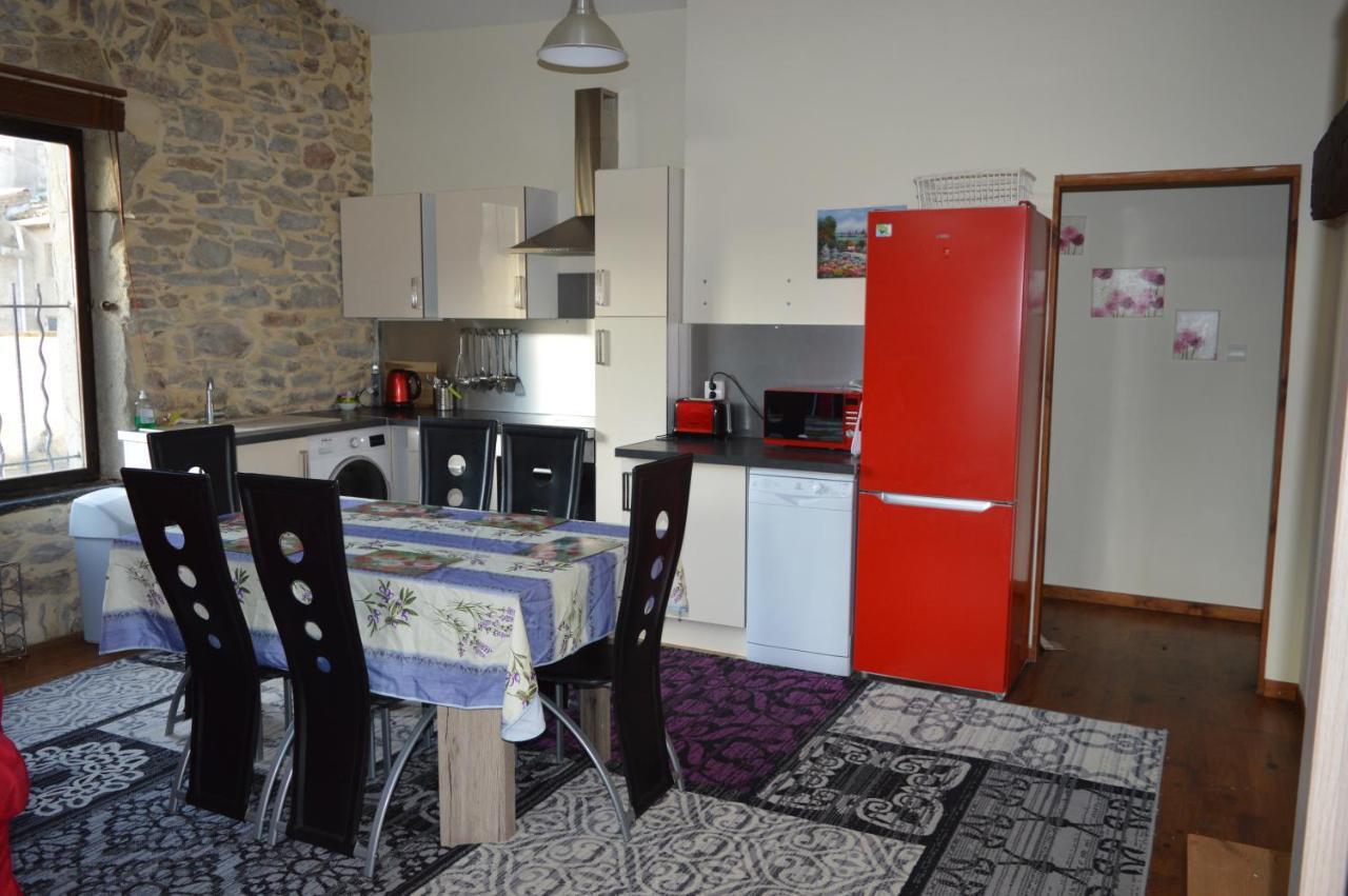 L'Apartement Deluxe Azille Dış mekan fotoğraf